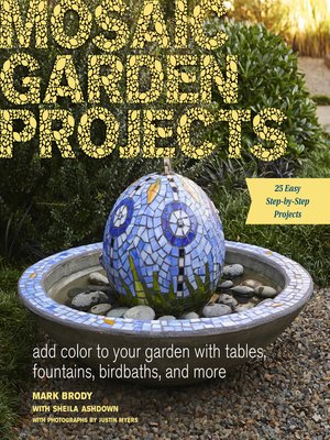 cover image of Mosaic Garden Projects
